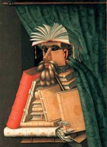 Guiseppe Arcimbolo: The Librarian